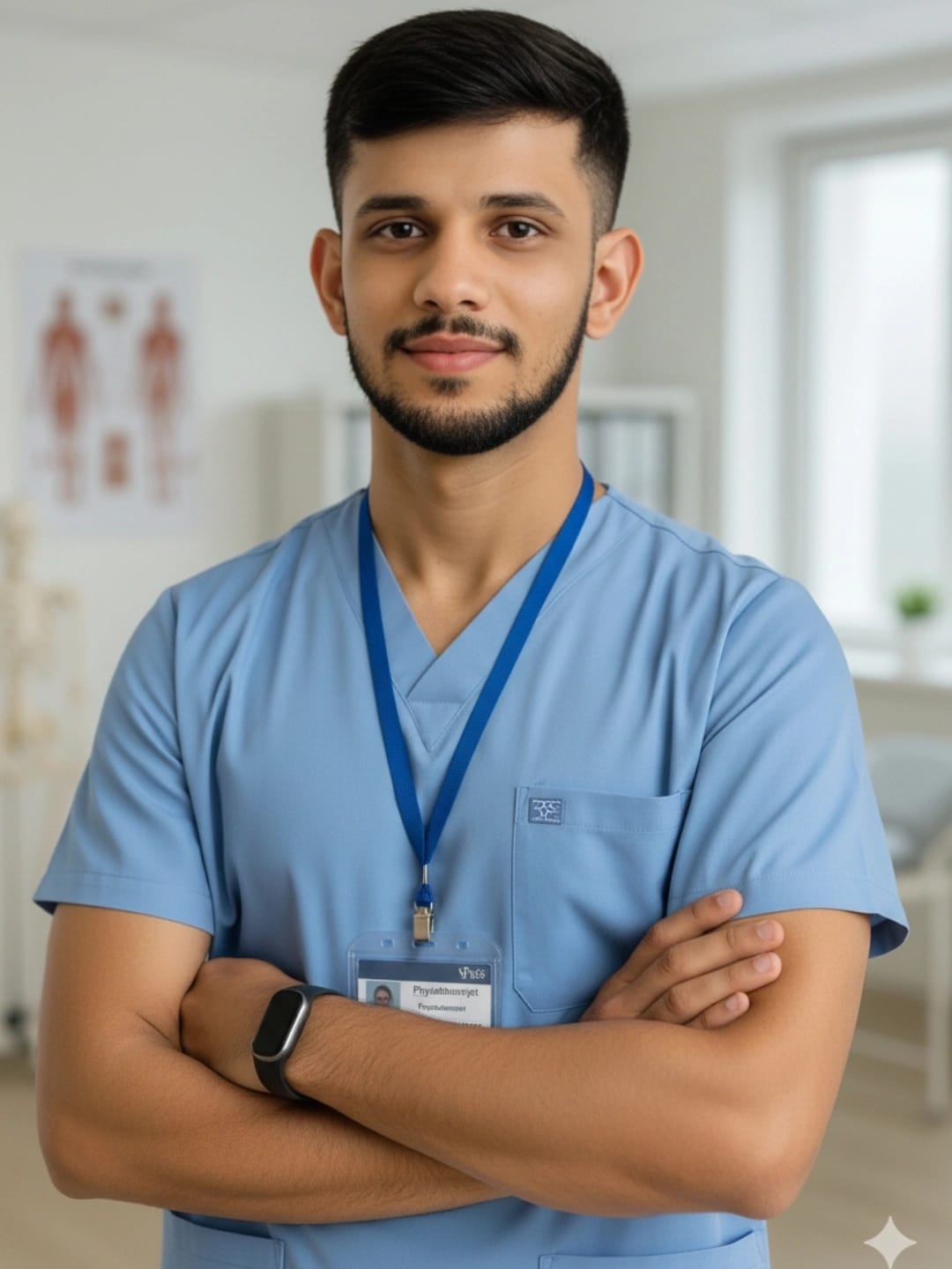 Dr. Nikhil Rajpurohit Physiotherapist